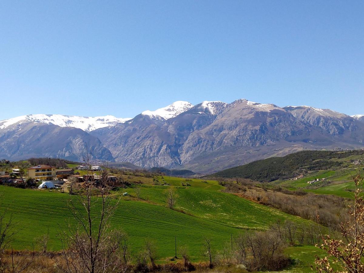 Casoli  Casa Borrelli B&B 외부 사진