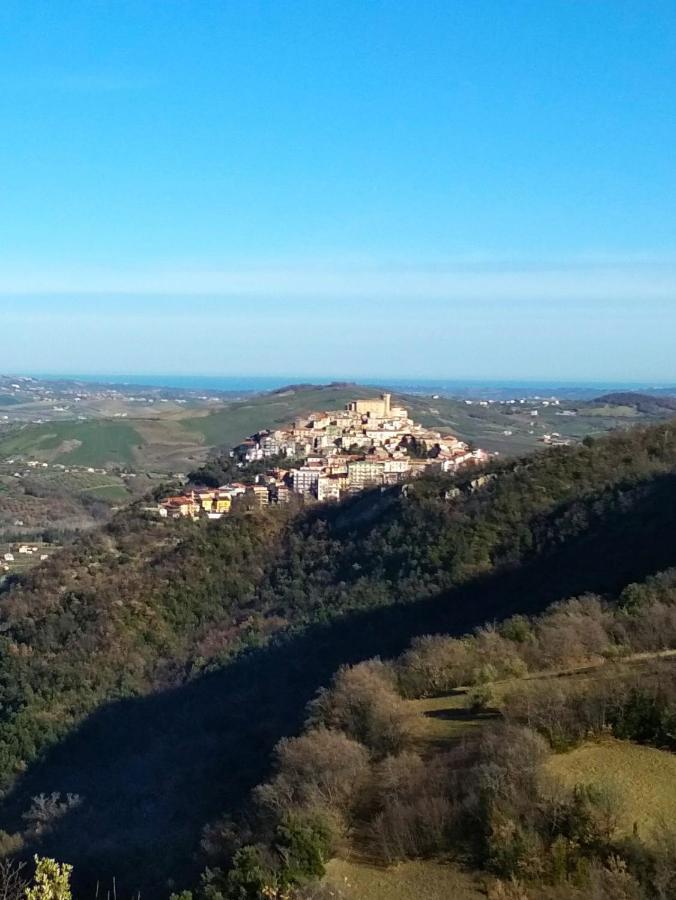 Casoli  Casa Borrelli B&B 외부 사진
